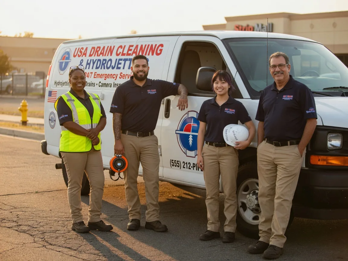 Drain Cleaning company in Hamilton, TX